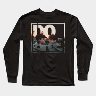 dobre brothers art Long Sleeve T-Shirt